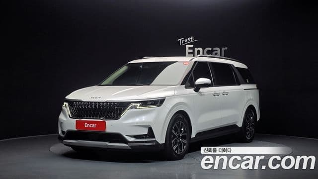 Kia Carnival 4th Gen