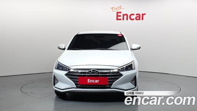Hyundai The New Avante AD 3