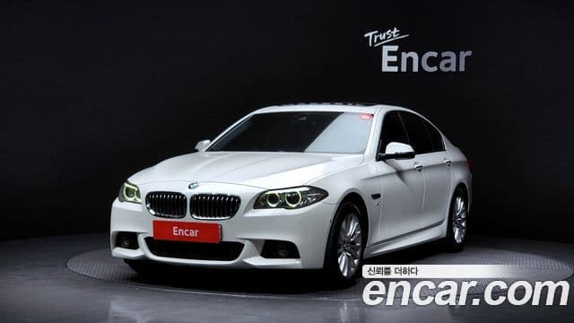 BMW 5 Series (F10)