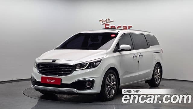 Kia All New Carnival