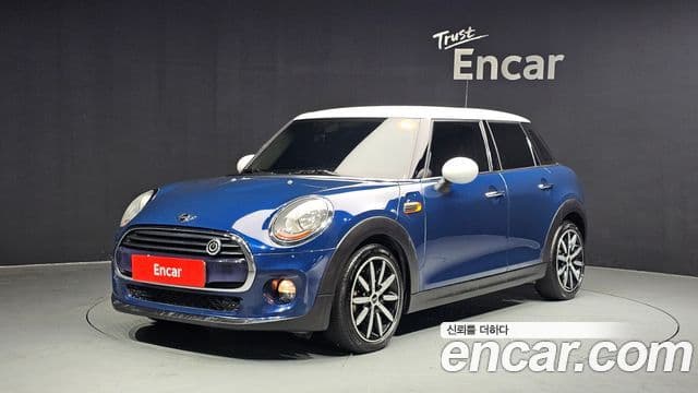 MINI Cooper 1