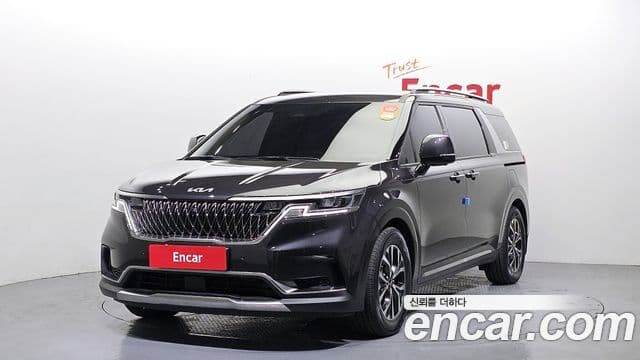 Kia Carnival 4th Gen