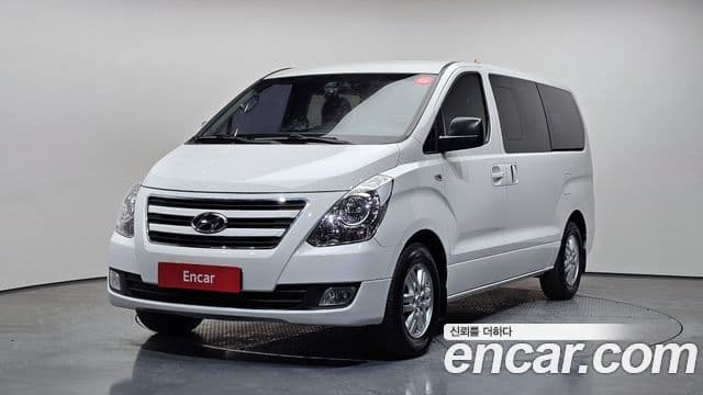 Hyundai Grand Starex