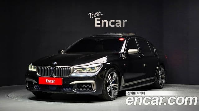 BMW 7 Series (G11)
