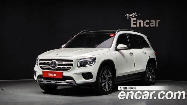Mercedes-Benz GLB-Class X247