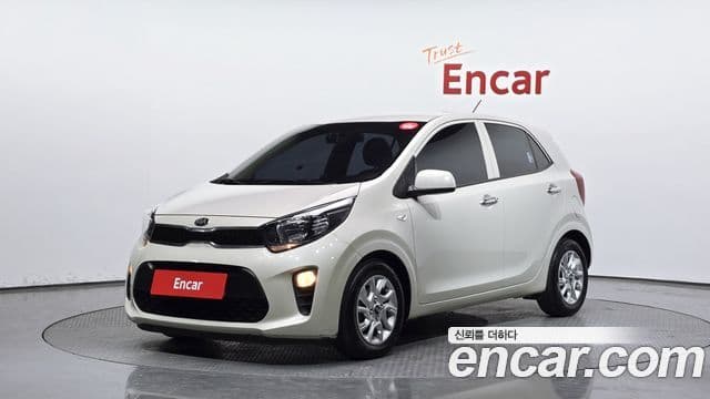 Kia All New Morning (JA) 1