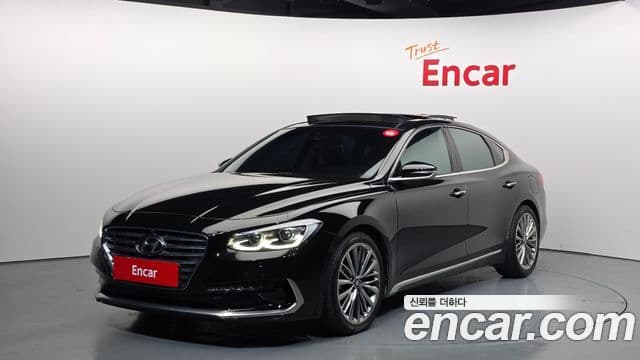Hyundai Grandeur IG