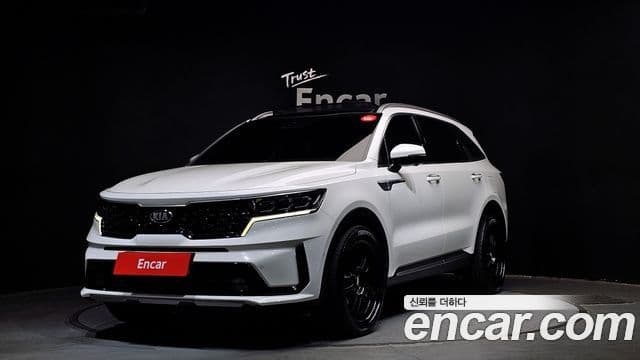 Kia Sorento 4th Gen