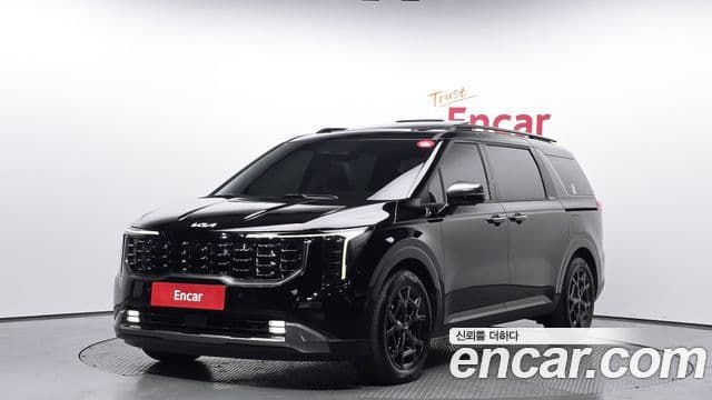 Kia The New Carnival 4th Gen