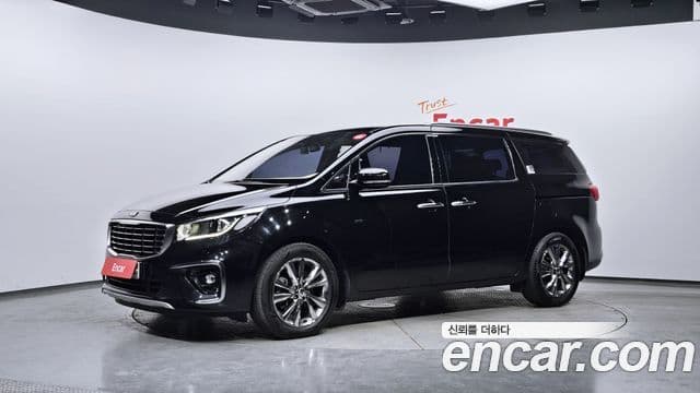 Kia The New Carnival
