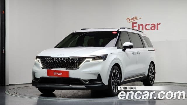 Kia Carnival 4th Gen