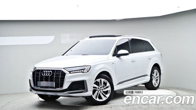 Audi Q7 (4M)