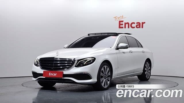 Mercedes-Benz E-Class W213
