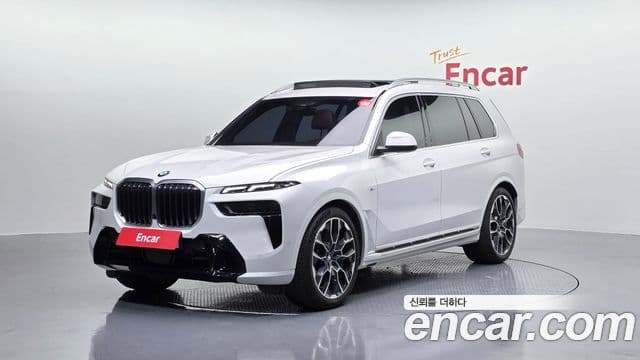 BMW X7 (G07)