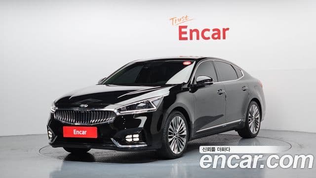 Kia All New K7