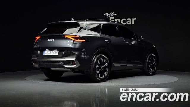 Kia Sportage 5th Gen 2