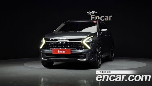 Kia Sportage 5th Gen 3