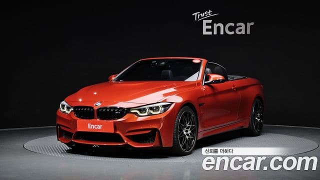 BMW M4 (F82)