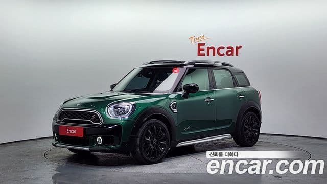 MINI Cooper S Countryman 1