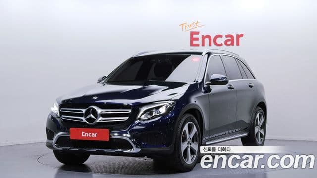 Mercedes-Benz GLC-Class X253 1
