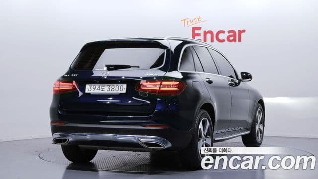 Mercedes-Benz GLC-Class X253 2