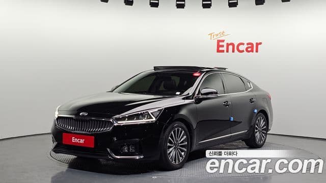Kia All New K7