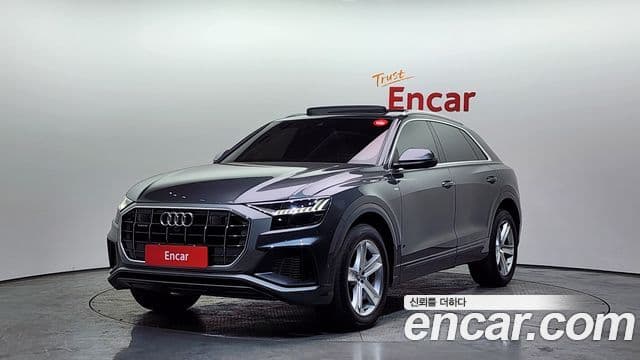 Audi Q8 (4M)