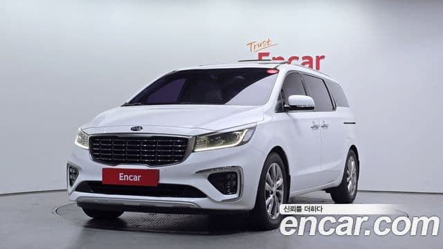 Kia The New Carnival