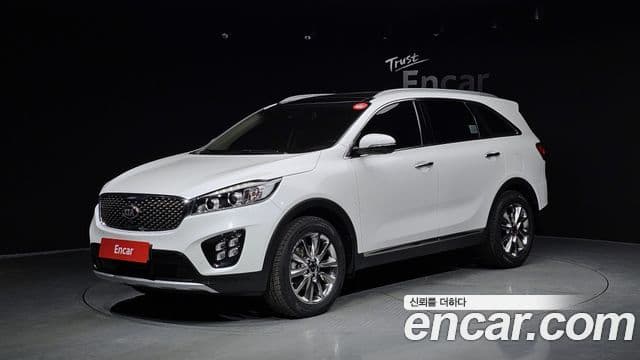 Kia All New Sorento