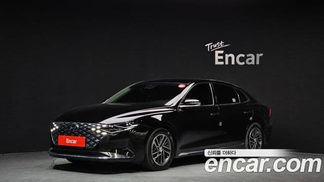 Hyundai The New Grandeur IG