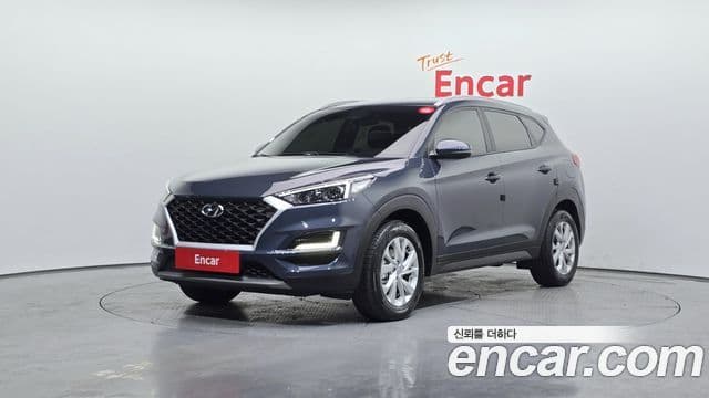 Hyundai All New Tucson