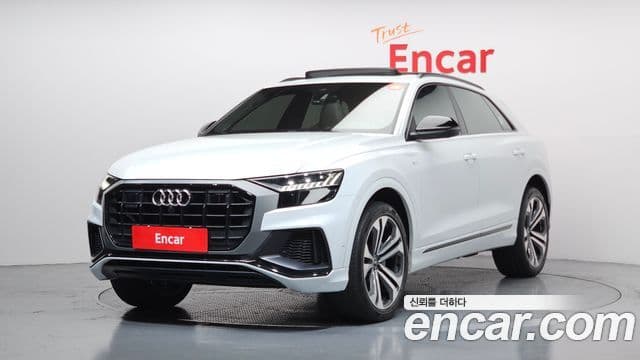 Audi Q8 (4M)