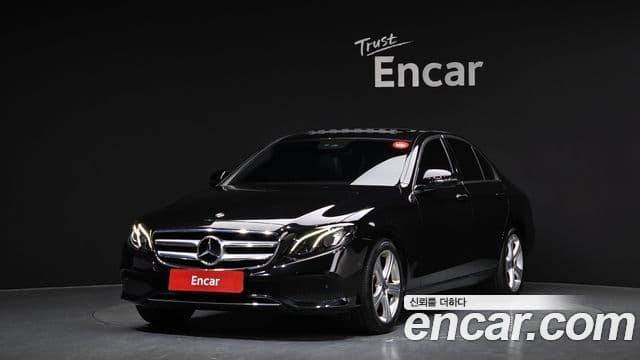 Mercedes-Benz E-Class W213