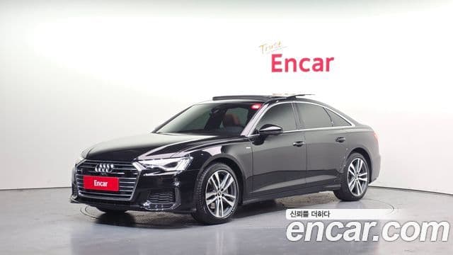 Audi A6 (C8)