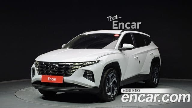 Hyundai Tucson (NX4)