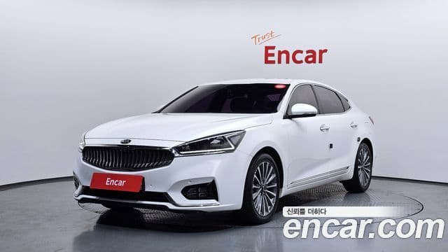 Kia All New K7
