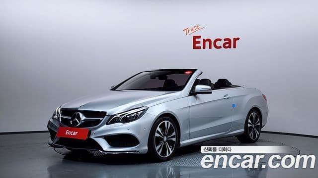 Mercedes-Benz E-Class W212 1
