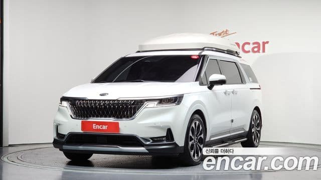 Kia Carnival 4th Gen