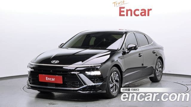 Hyundai Sonata The Edge Hybrid (DN8)