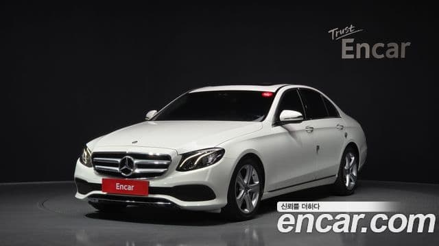 Mercedes-Benz E-Class W213