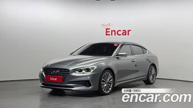 Hyundai Grandeur IG
