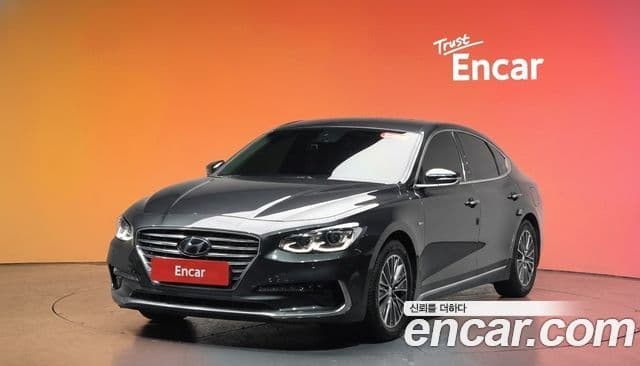 Hyundai Grandeur IG Hybrid