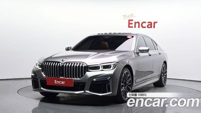 BMW 7 Series (G11)