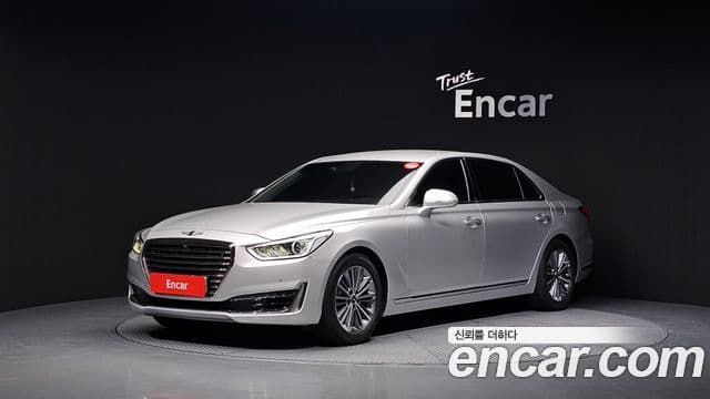 Genesis EQ900