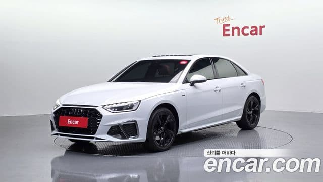 Audi A4 (B9)