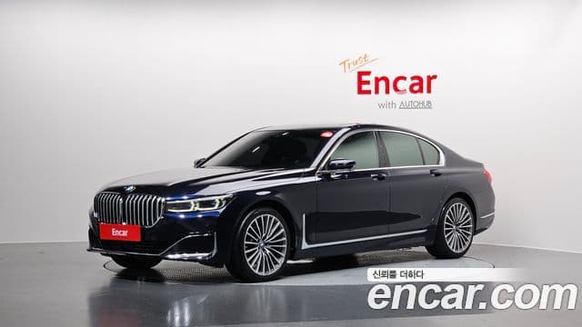 BMW 7 Series (G11)