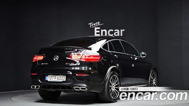 Mercedes-Benz GLC-Class X253