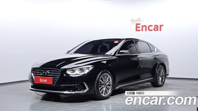 Hyundai Grandeur IG