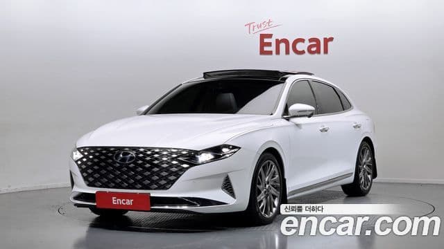 Hyundai The New Grandeur IG