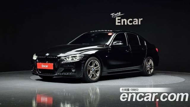 BMW 3 Series (F30)